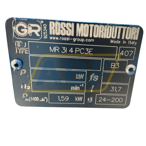 MR3I4PC3E-B34-24/1402 Rossi