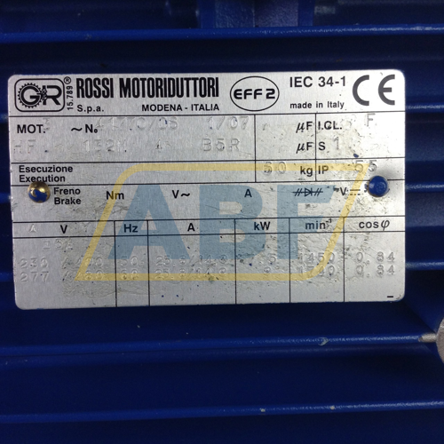HF132M423040050B5R Rossi
