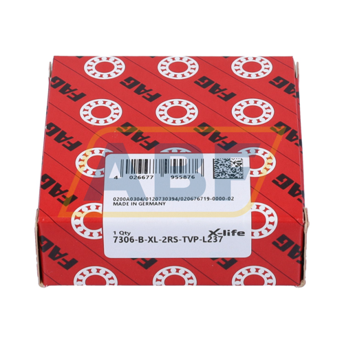 7306-B-XL-2RS-TVP-L237 FAG