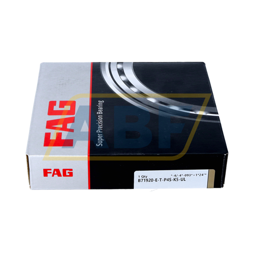 B71920-E-T-P4S-K5-UL FAG