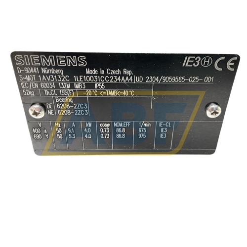 1LE1003-1CC23-4AA4 Siemens