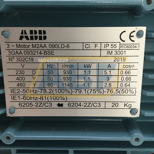 3GAA093214-BSE ABB