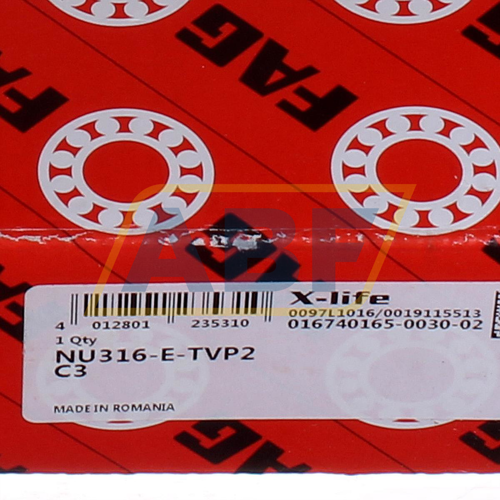 NU316E.TVP2.C3 FAG