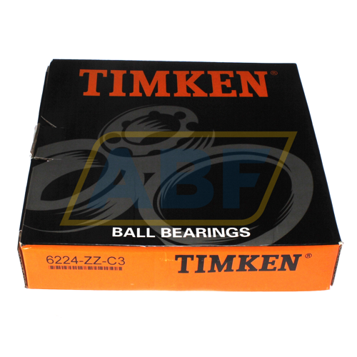 6224-ZZ-C3 Timken