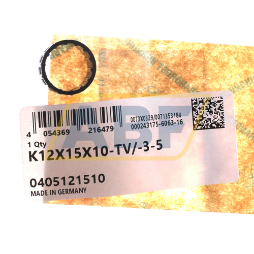 K12X15X10-TV/-3-5 INA