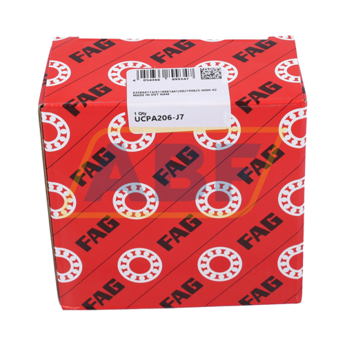 UCPA206-J7 FAG