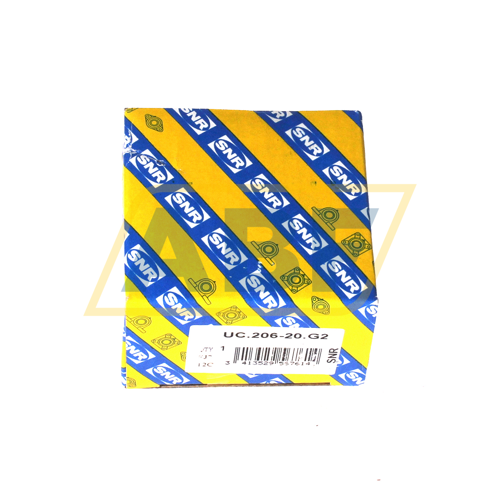 UC206-20G2 SNR