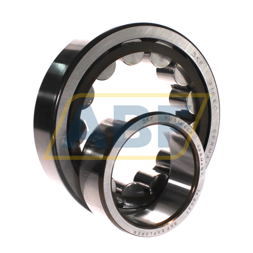 NU316ECP SKF
