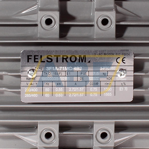 3F1A-71MC-4B3 Felstrom