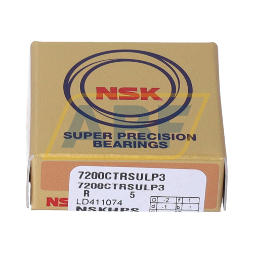 7200CTRSULP3 NSK