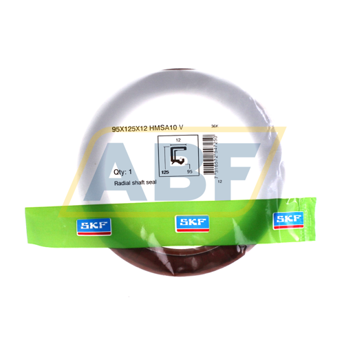 95X125X12HMSA10V SKF