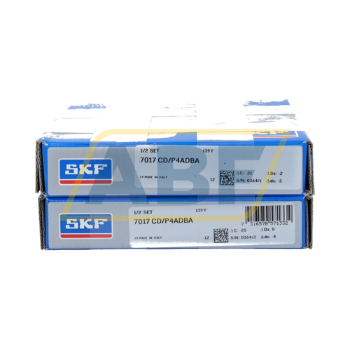 7017CD/P4ADBA SKF