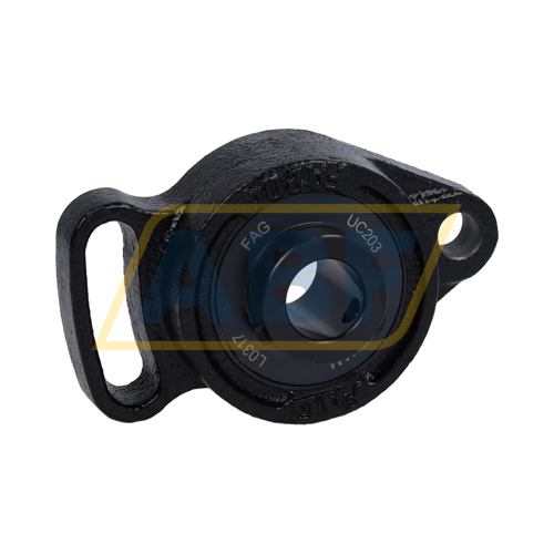 UCFA203-J7 FAG