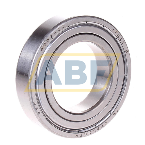 6007-2Z SKF