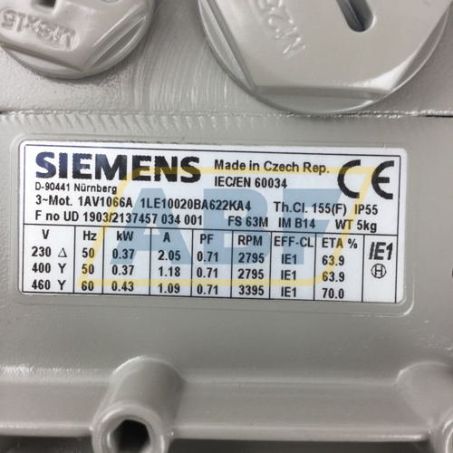 1LE1002-0BA62-2KA4 Siemens