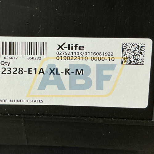 22328-E1A-XL-K-M FAG