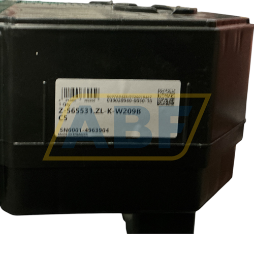 Z-565531.ZL-K-W209B-C5 FAG