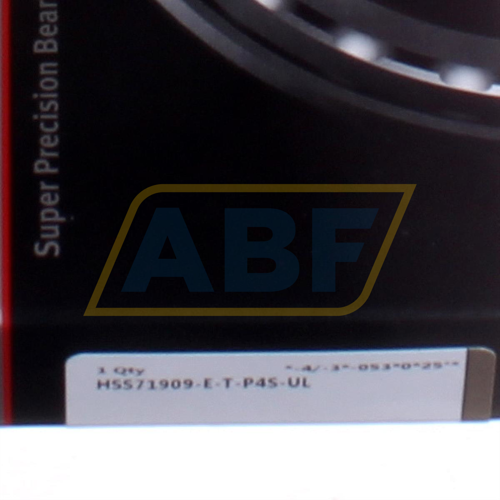 HSS71909-E-T-P4S-UL FAG
