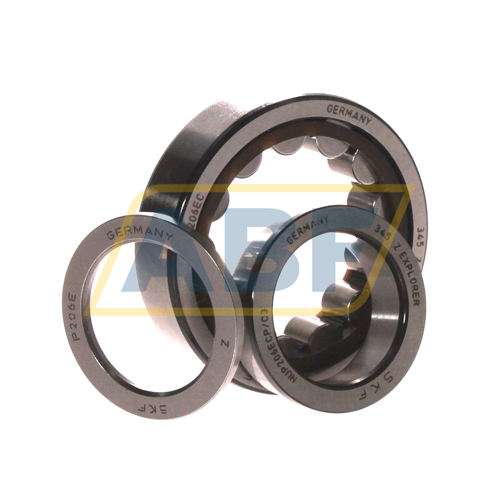 NUP206ECP/C3 SKF