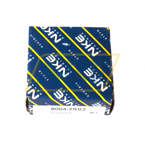 6004 2RS2 NKE