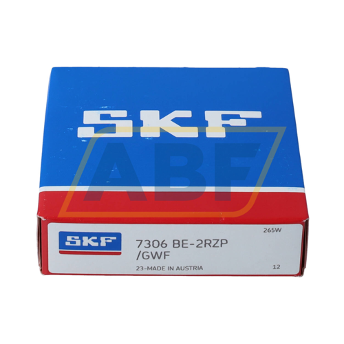 7306BE-2RZP/GWF SKF