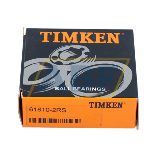 61810-2RS Timken