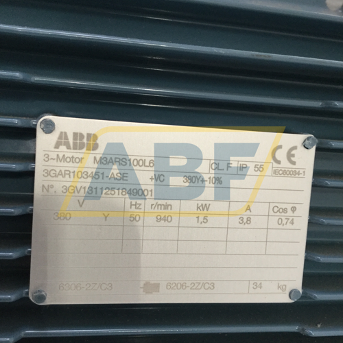 3GAR103451-ASE ABB