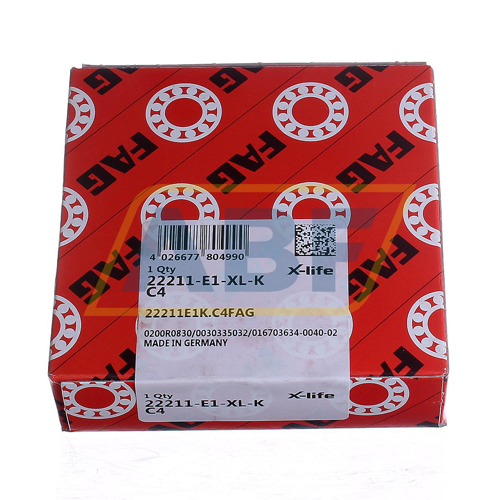 22211-E1-XL-K-C4 FAG