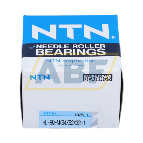 HL-8Q-NK34X52X33-1 NTN