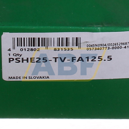 PSHE25-TV-FA125.5 INA