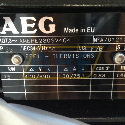AMEHE280SV4Q4B3 AEG