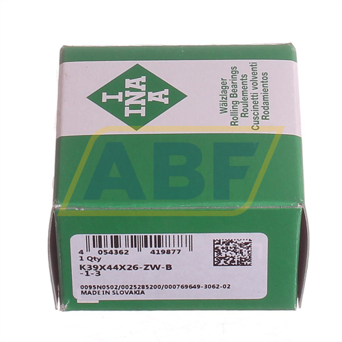 K39X44X26-ZW-B/-1-3 INA