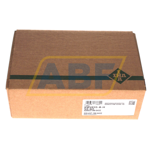 KWVE35-B-H-V2-G3 INA