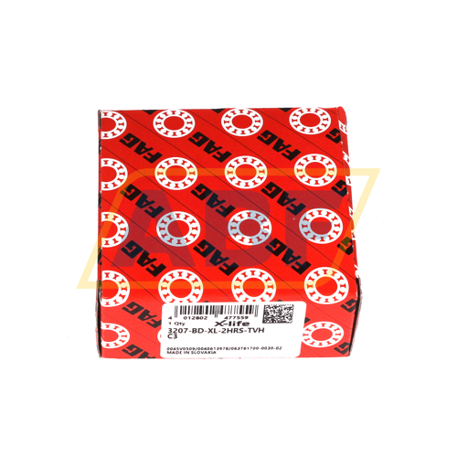 3207-BD-XL-2HRS-TVH-C3 FAG