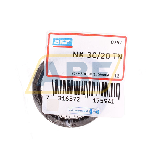 NK30/20TN SKF
