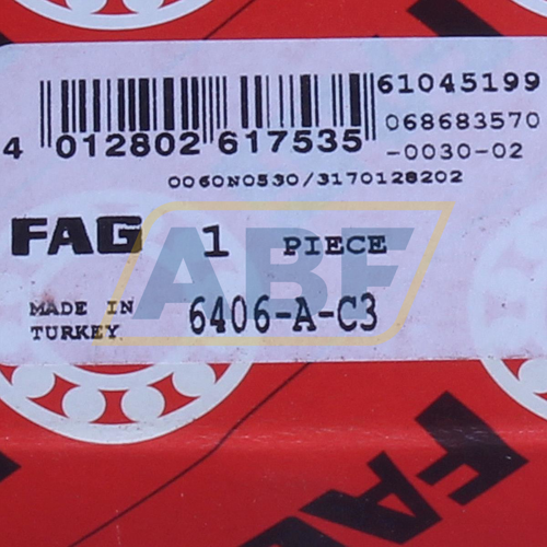 6406-A-C3 FAG