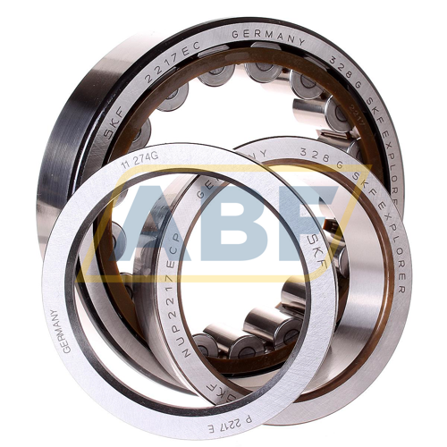 NUP2217ECP SKF