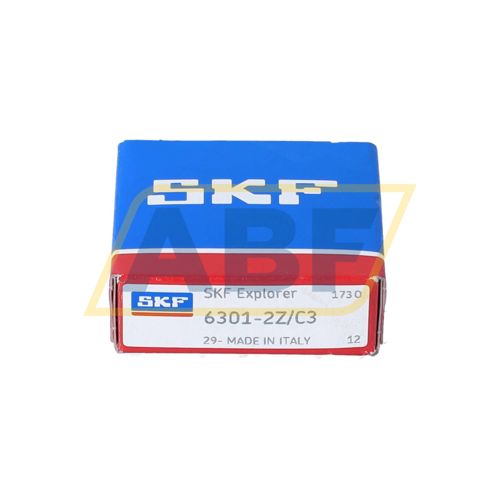 6301-2Z/C3 SKF