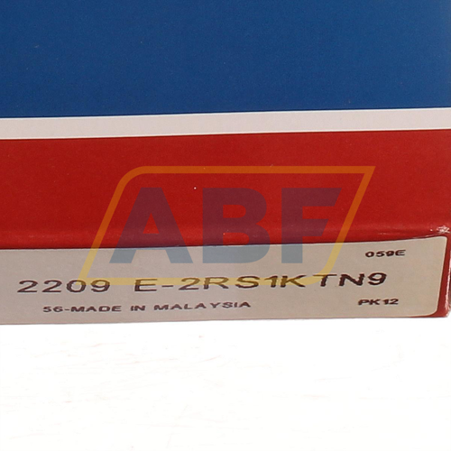 2209E-2RS1KTN9 SKF