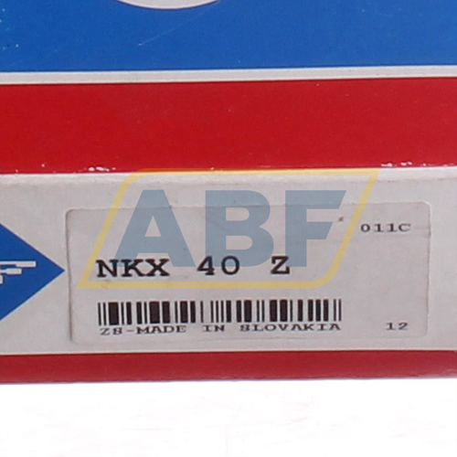 NKX40Z SKF