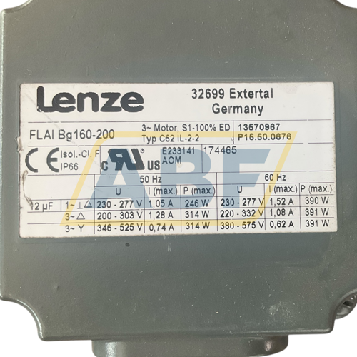 M55BP180L045F0ECC Lenze