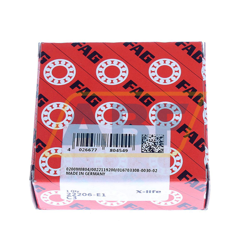 22206-E1-C3 FAG