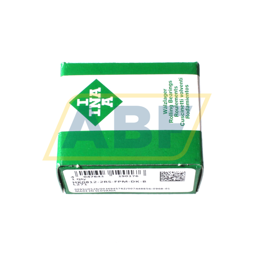 HK0812-2RS-FPM-DK-B-L271 INA