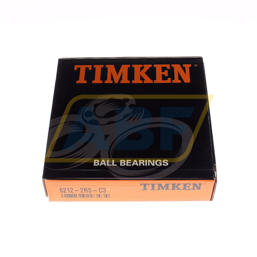 6212-2RS-C3 Timken