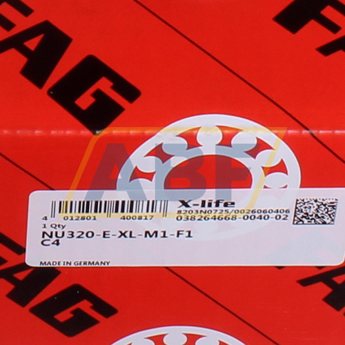 NU320-E-XL-M1-F1-C4 FAG