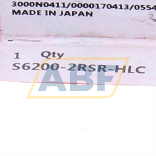 S6200-2RSR-HLC FAG