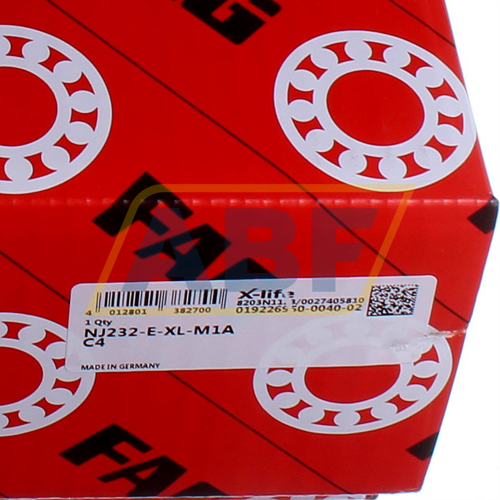 NJ232-E-XL-M1A-C4 FAG