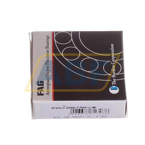 B7202-C-2RSD-T-P4S-UL FAG