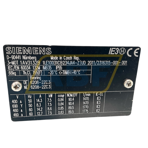 1LE1003-1CB23-4JA4-Z Siemens