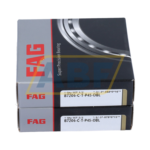 B7206-C-T-P4S-DBL FAG